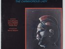 WENDELL HARRISON The Carnivorous Lady REBIRTH SEALED LP private jazz