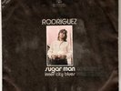 SIXTO RODRIGUEZ *Sugar Man* ACID-PSYCH-FUNK Only Italy p/s 1972 rare HEAR-IT 