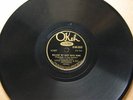 Louis Armstrong and His Orchestra on Okeh 41497 in 