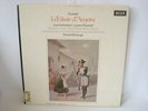 Donizetti - L'Elisir D'Amore - BONYNGE / PAVAROTTI - 3-LP BOX - DECCA NEAR MINT