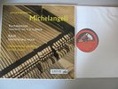 ALP 1538 BENEDETTI MICHELANGELI RACHMANINOV RAVEL GRACIS UK ED1 1st HMV 1959