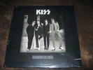 KISS Dressed To Kill LP  sealed  NBLP 7261 vinyl 1st Polygram issue bar sticker