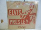 ELVIS PRESLEY-PERRO DE CAZA-1957 SPANISH SINGLE VINYL-VG+/VG++