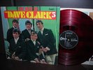 Dave Clark Five Best Of Japan Orig.LP ODEON RED WAX