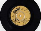 CAREY JOHNSON-CORRECTION TRAIN-BANANA LABEL-1972