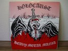 HOLOCAUST - Heavy Metal Mania (Rare 12