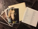 Beatles White Album with posters/photos