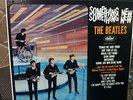 THE BEATLES SOMETHING NEW RECORD CLUB ST-8-2108  RARE