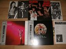 ++Queen  3 LP's  Japanpressung  Queen1, Sheer Heart Attack u. A Day at the Races