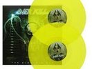 Overkill - The Electric Age LTD Neon Yellow 2LP VIP ONLY ITEM Slayer Anthrax