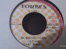 ALRIC FORBES MORNING TRAIN RARE ORIG 7