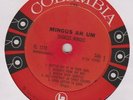 CHARLES MINGUS 