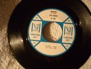 The Rubies - Deeper/A Spanish Boy (VEE-JAY RECORDS 596 PROMO) *copy #1*