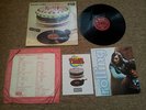 ROLLING STONES Let It Bleed LP Decca 1969 UK 1st Press Mono Poster Promo book.