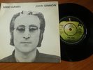 John Lennon - Mind Games 1973 UK 45 DEMO