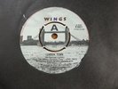 Paul McCartney/Wings - London Town 1978 UK 45 DEMO