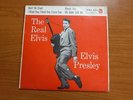 Elvis Presley - The Real Elvis 1958 GERMAN EP