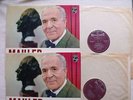 SABL Philips Hifi Stereo Walter conducts Mahler Resurrection symphony