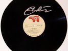 ERIC CLAPTON '461 OCEAN BOULEVARD' UK LP HAND SIGNED - 100% PROVENANCE