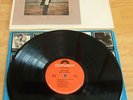RON CORNELIUS LP TIN LUCK FOLK PSYCH POLYDOR INNER SLEEVE JOE DAVIS PAUL DISTEL