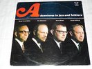 ADVENTURES IN JAZZ AND FOLKLORE JAN JOHANSSON GEORG RIEDEL ORIG SWE LP DUX 1965