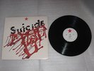 Suicide  Self Titled  Rare 1977  Red Star Records U.S.  Punk LP