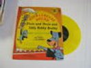 Huckleberry Hound presents Pixie and Dixie 78 RPM Golden Records Hanna Barbera