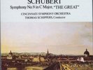 Franz Schubert Symphony No. 9 MFSL Audiophile Vinyl Test Pressing