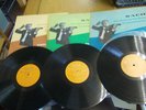 LXT 2951/2/3 BACH THREE SONATAS & THREE PARTITAS FOR VIOLIN EMIL TELMANYI RARE
