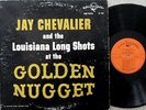 JAY CHEVALIER (At The Golden Nugget) '64 Cajun rockabilly on Cotton Town Jubilee