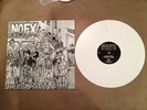 NOFX The Longest Line White Vinyl lagwagon strung out green day blink 182