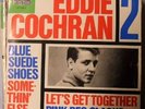 Cochran, Eddie - Eddie Cochran 2 - EP 60er D - schwarzes Liberty Label