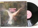 Emerson, Lake & Palmer s/t  LP German Pink Island label prog autographed