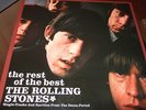 ROLLING STONES : THE REST OF THE BEST 4LP BOX 1983 DECCA 630125 GERMANY