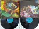CANNED HEAT Living The Blues Original 1968 Liberty 2 LP Vinyl set Ex condition
