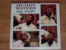 MUDDY WATERS - FOLK SINGER - LIMITED EDITION - ORIG. MASTER RECORDING