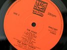 QUIET WORLD The Road UK ORIGINAL LP 1st Orange Dawn