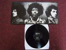 JIMI HENDRIX uk 1st track MONO AXIS : BOLD AS LOVE (612 003)