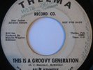 BILLY KENNEDY This Is A Groovy Generation THELMA NORTHERN SOUL PROMO BILLIE HEAR