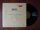 DGG Archiv SAPM 198187 Bach Suites for Violoncello Solo Pierre Fournier