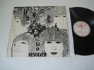 THE BEATLES/REVOLVER  LP 1966 HÖRZU ODEON SHZE 186