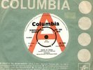 YARDBIRDS Shapes of Things ORIGINAL 1966 UK Columbia DEMO Single EX