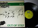 MINOR THREAT 