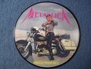 METALLICA ANGELS FROM HELL PICTURE DISC LIVE LP