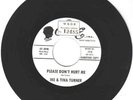 RARE R&B 45 - Ike & Tina Turner on Sue 774 - DJ COPY - Please Don't Hurt Me
