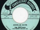 Mellows-Moon Of Silver-Candlelight Doo Wop 45 