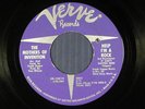 MOTHERS of INVENTION 45 HELP I'M A ROCK edit / HOW COULD I BE SUCH A FOOL VG++