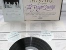 SAX 2470-2 Juilliard String Quartet Blue Silver 1st ED 3xLP Box set Mint- Mozart
