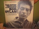 BOB DYLAN THE TIMES THEY ARE A CHANGIN CLEAN RARE WITH LYRIC SHEET RARE LP