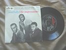 THE IMPRESSIONS EP.'SOULFULLY'.*RARE UK 1ST PRESS.NORTHERN SOUL.MONO.P.S.1965.